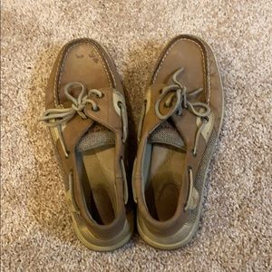 Sperry boat shoes